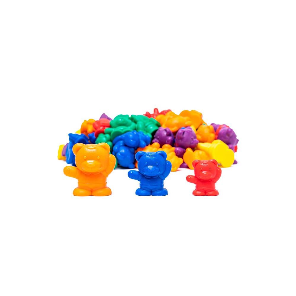 Osos De Clasificaci&oacute;n De Pl&aacute;stico image number 0.0