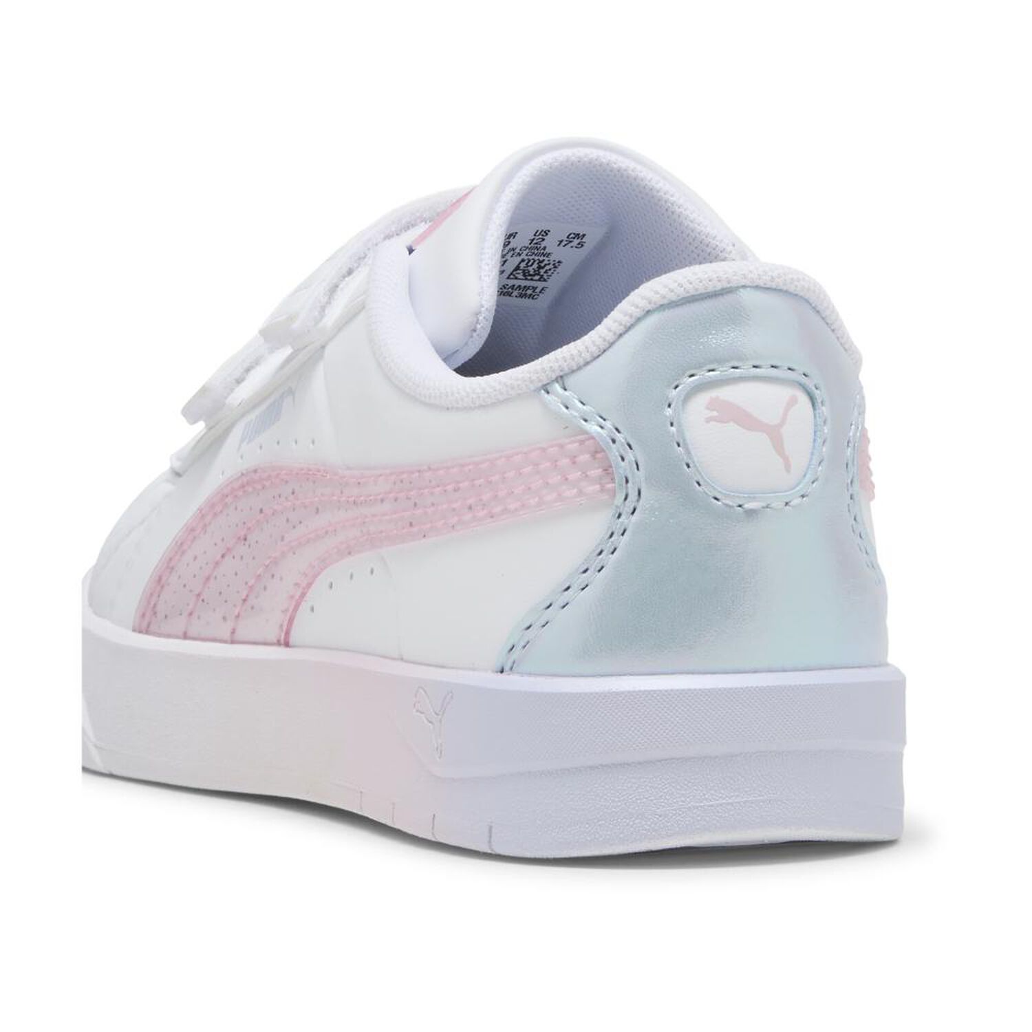 Zapatilla Urbana Ni&ntilde;a Puma Jada Blanco image number 4.0