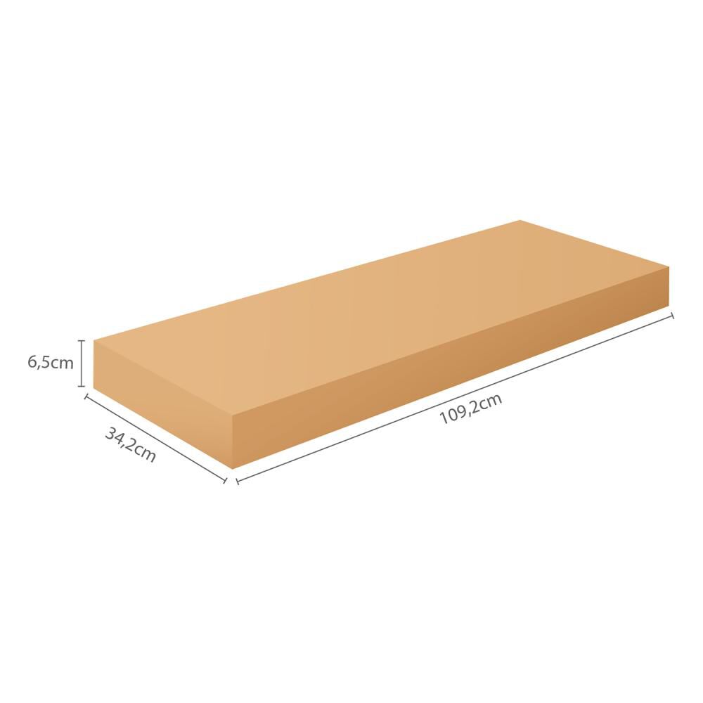 Mueble De Cocina Aereo Evandro Vekkahome 105 Cm image number 1.0