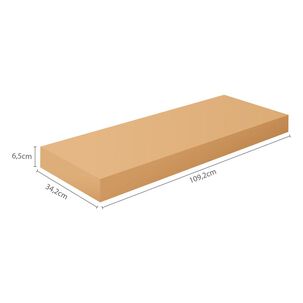 Mueble De Cocina Aereo Evandro Vekkahome 105 Cm