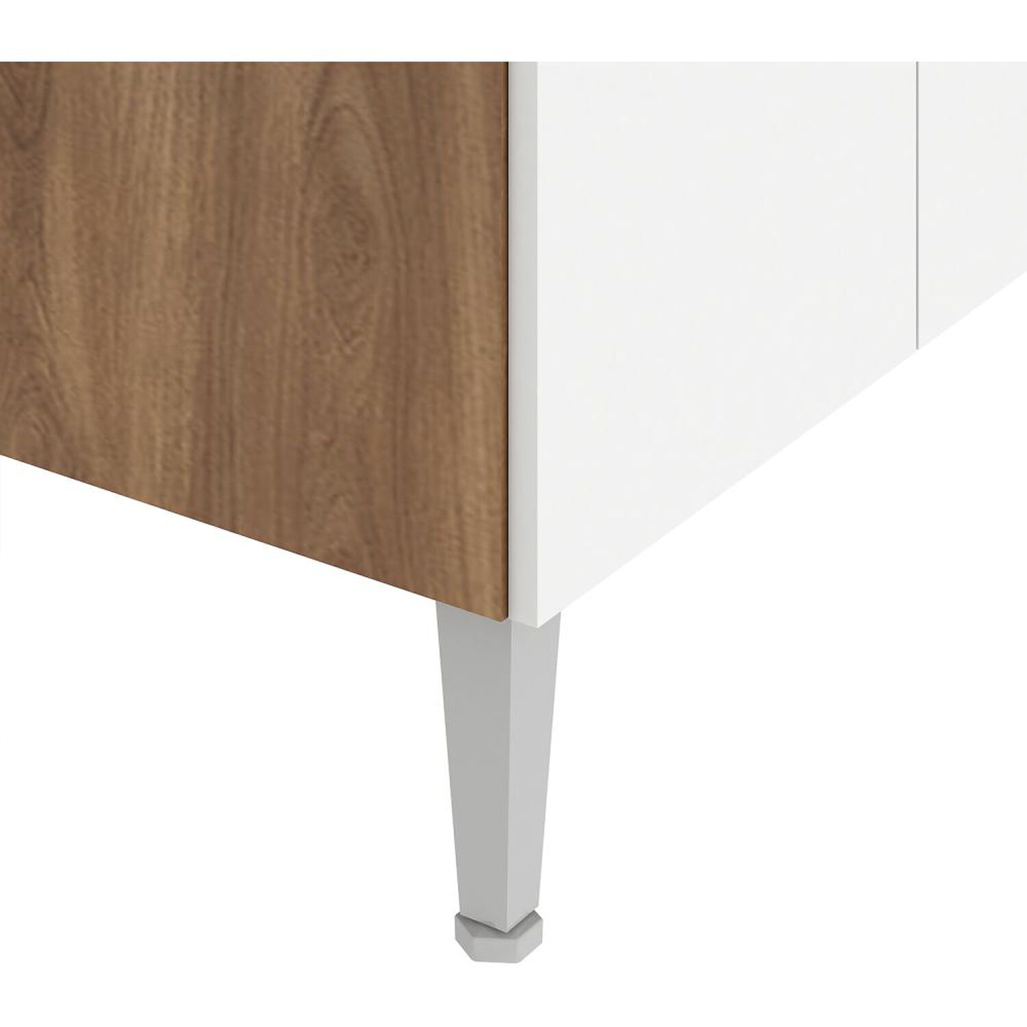Mueble De Cocina Vekkahome Base Evandro / 3 Puertas / 1 Caj&oacute;n image number 7.0