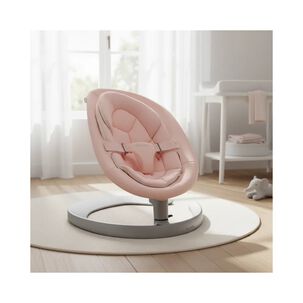 Baby Bouncer Leaf Grow Blush