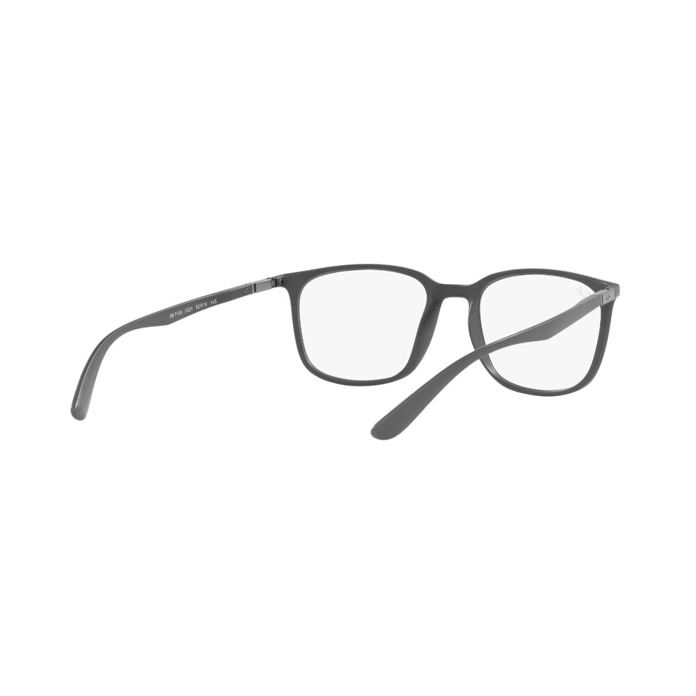 Lentes Ópticos Gris Ray-ban Optical image number 7.0