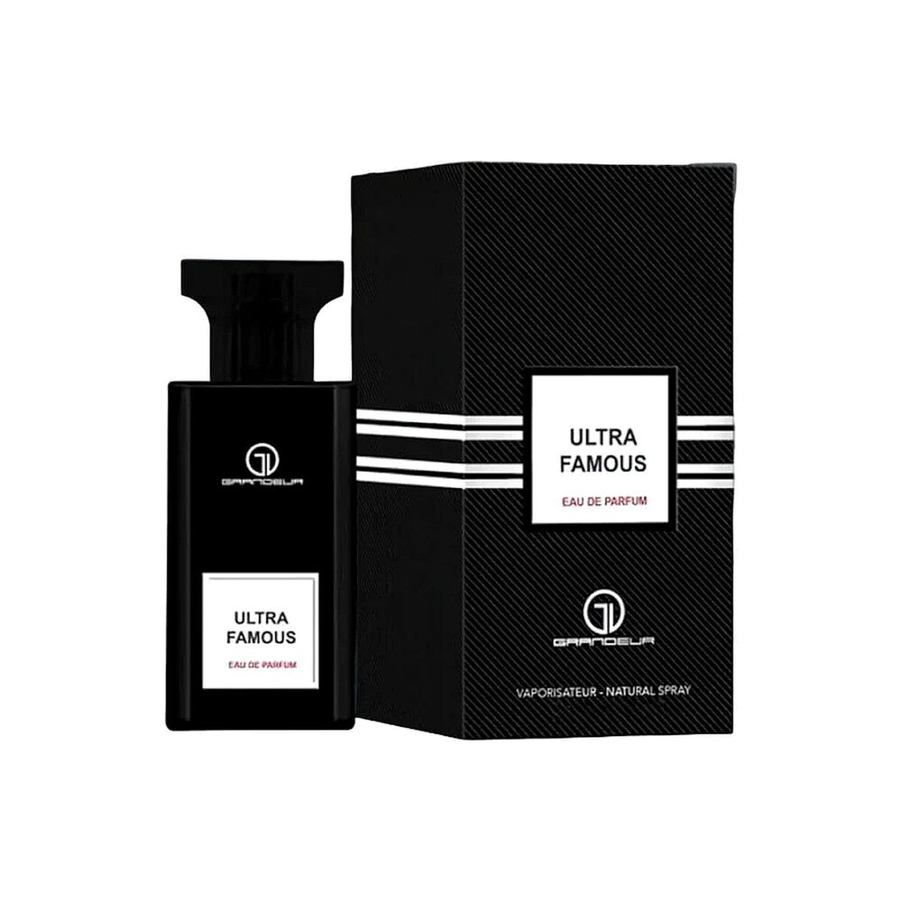 Grandeur Ultra Famous Men Edp 100ml image number 1.0