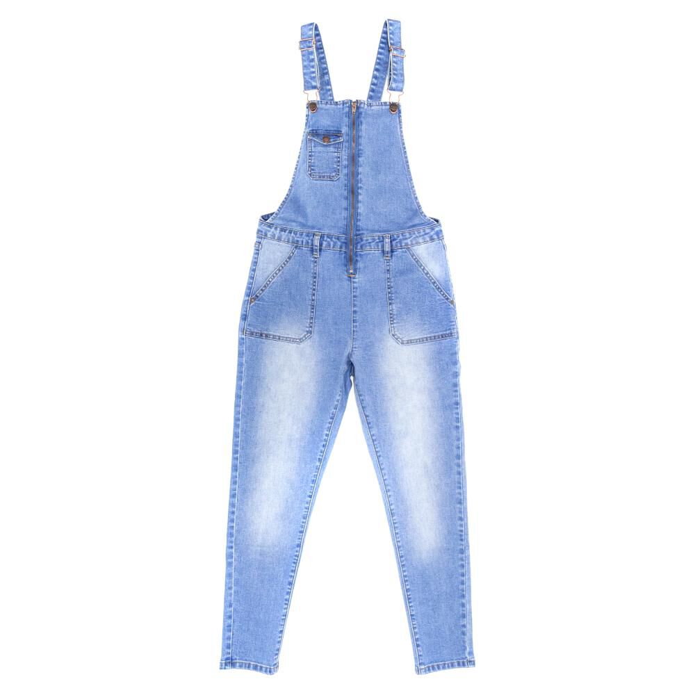 Jardinera Ni&ntilde;a Teen Red Rock image number 0.0