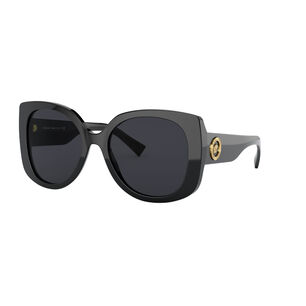 Lentes De Sol Black Versace