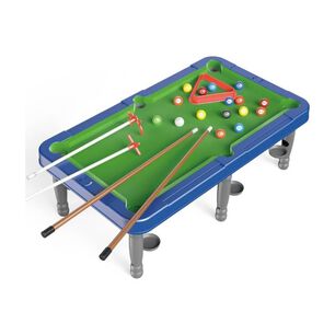 Mesa De Pool Para Ni&ntilde;os Mini Billar De Juguete