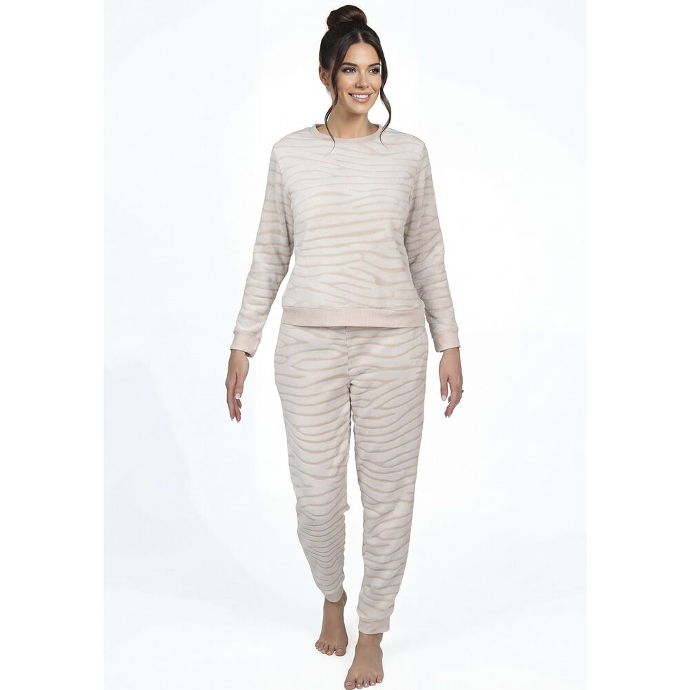 Pijama De Mujer Coral Fleece60.1615m-mrf image number 0.0