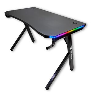 Escritorio Gamer Respawn Gt500 Full Rgb + Pad Xl + C. Remoto
