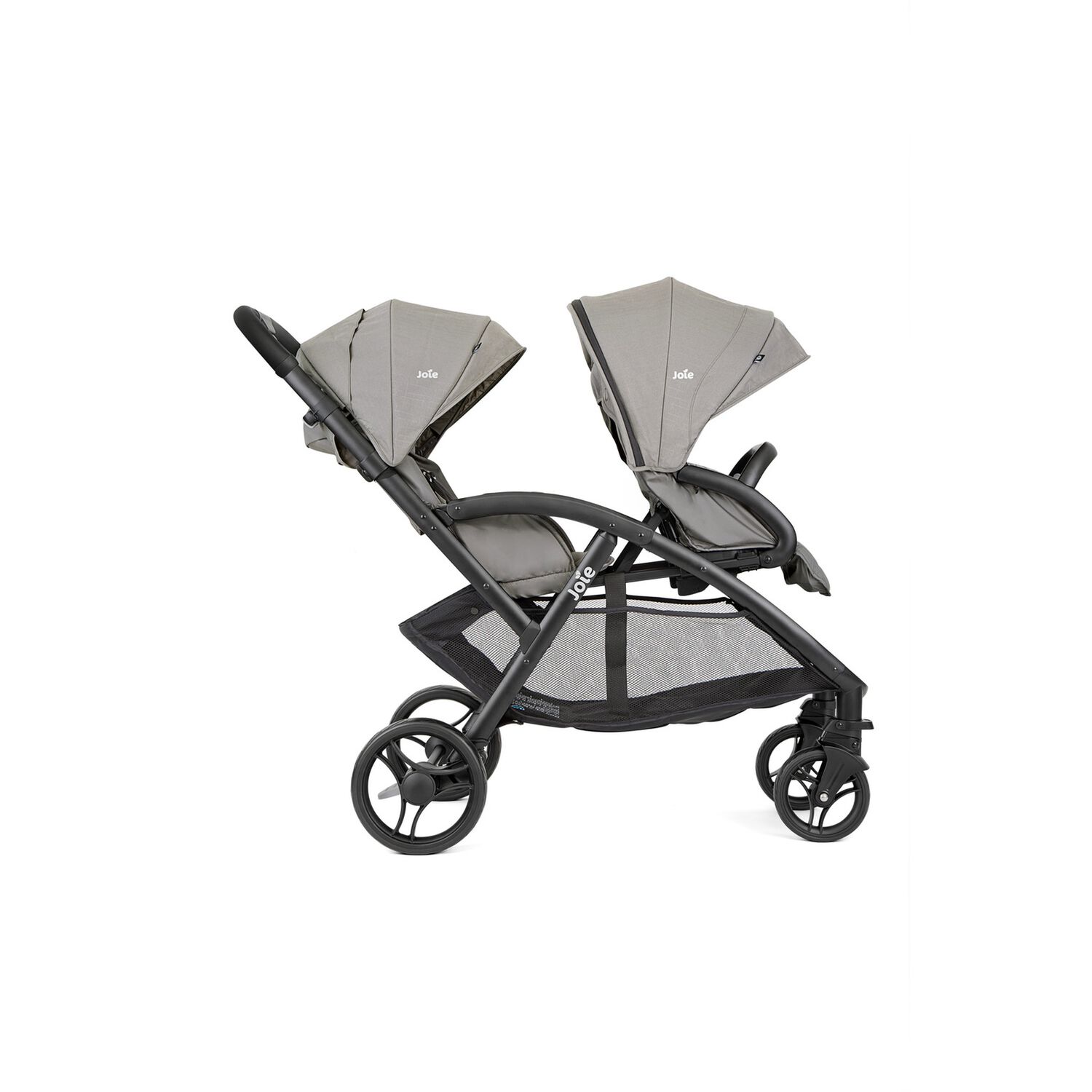 Coche Paseo Doble Evalite Duo Pebble image number 2.0
