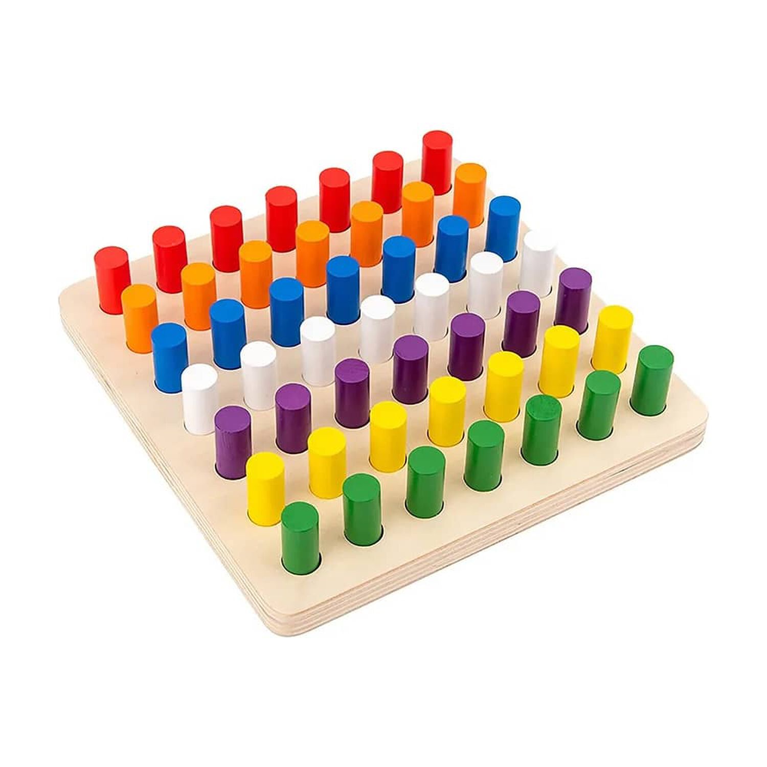 Juguete Madera Palito Montessori image number 0.0