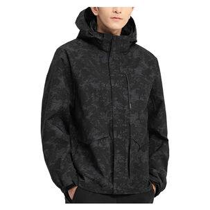 Cortaviento Impermeable Urbano Bengala Hombre