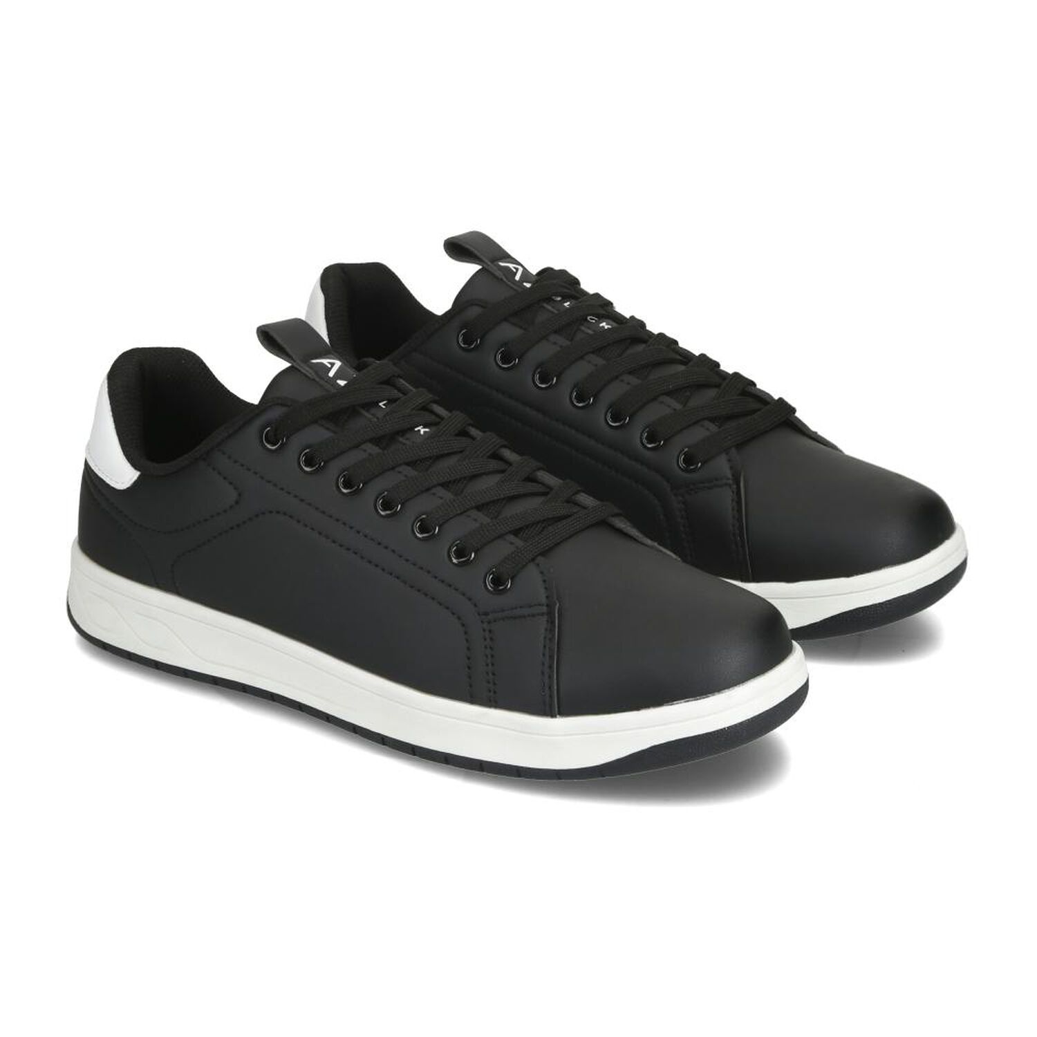 Zapatilla Urbana Hombre Az Black image number 1.0