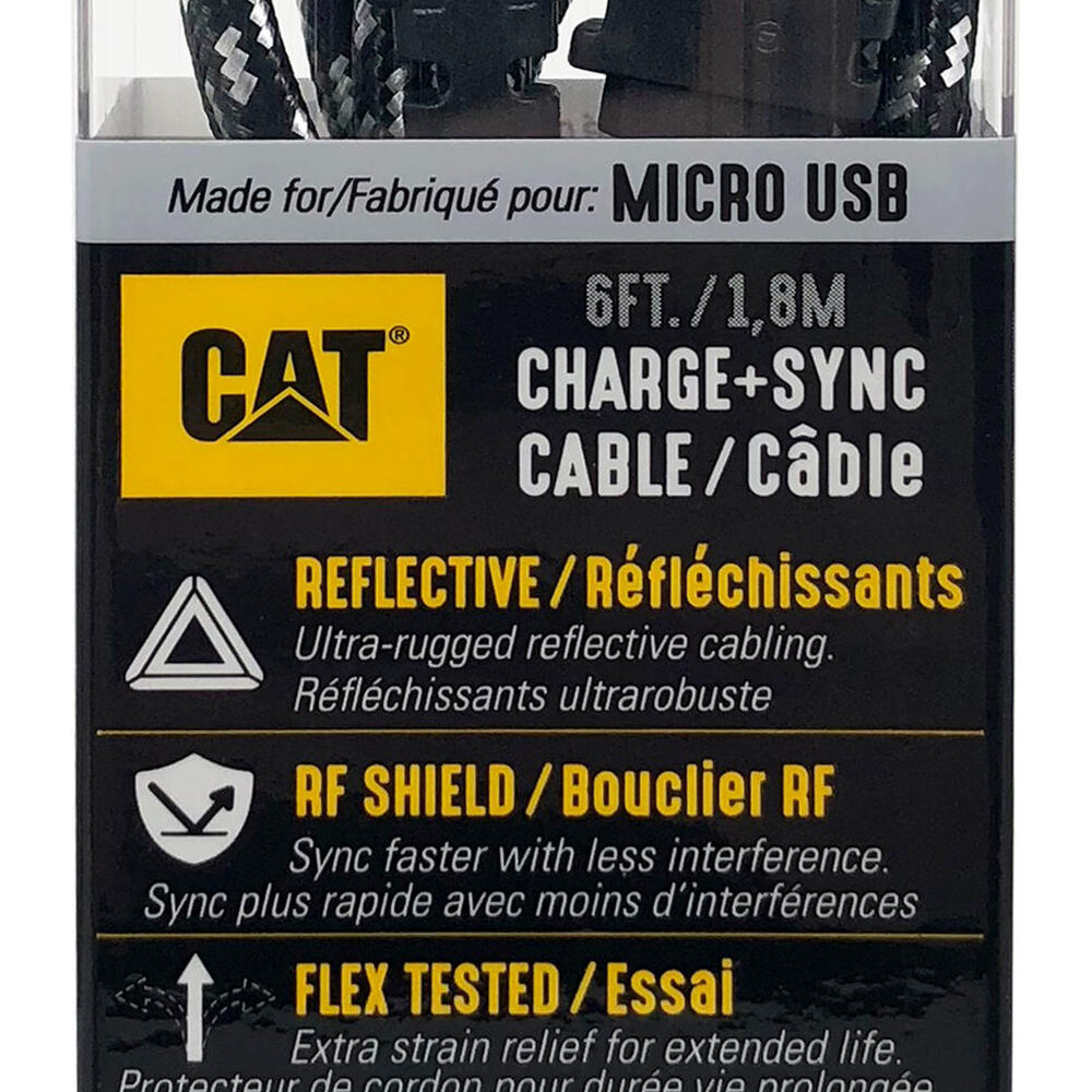 Cable Cat Micro Usb A Usb image number 0.0