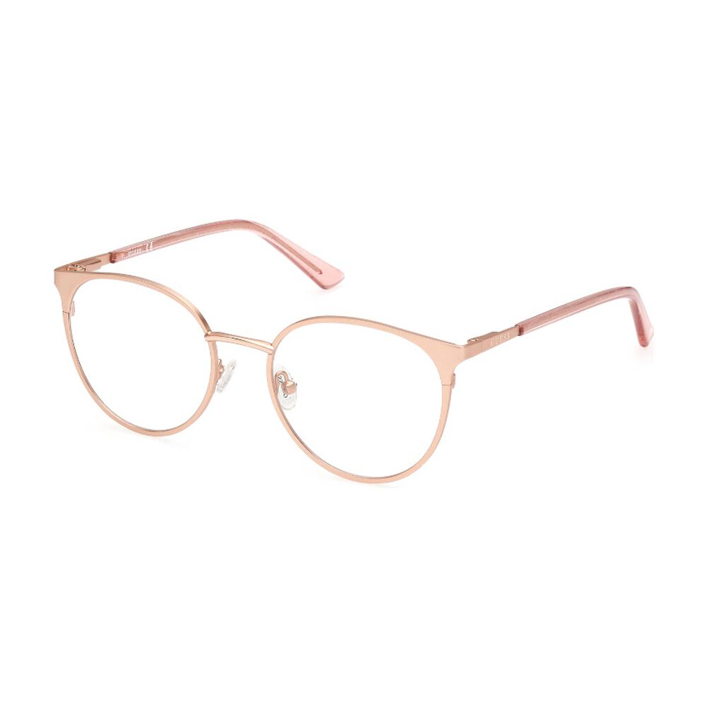Lentes &Oacute;pticos Rosado Guess image number 1.0