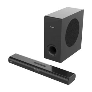 Barra De Sonido Subwoofer Aiwa Negro Sbhc800w