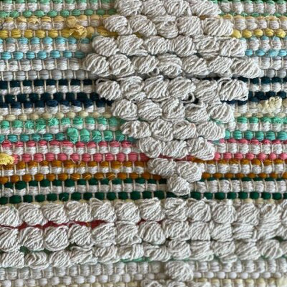 Alfombra Diamante Multi Grande image number 2.0