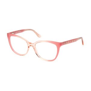Lentes &Oacute;pticos Rosado Guess