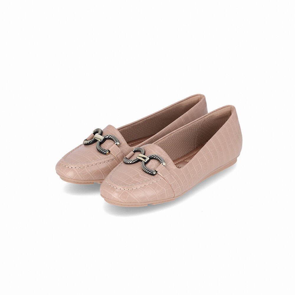 Ballerina Mujer Nude Crocco Michelle 36 Piccadilly image number 1.0