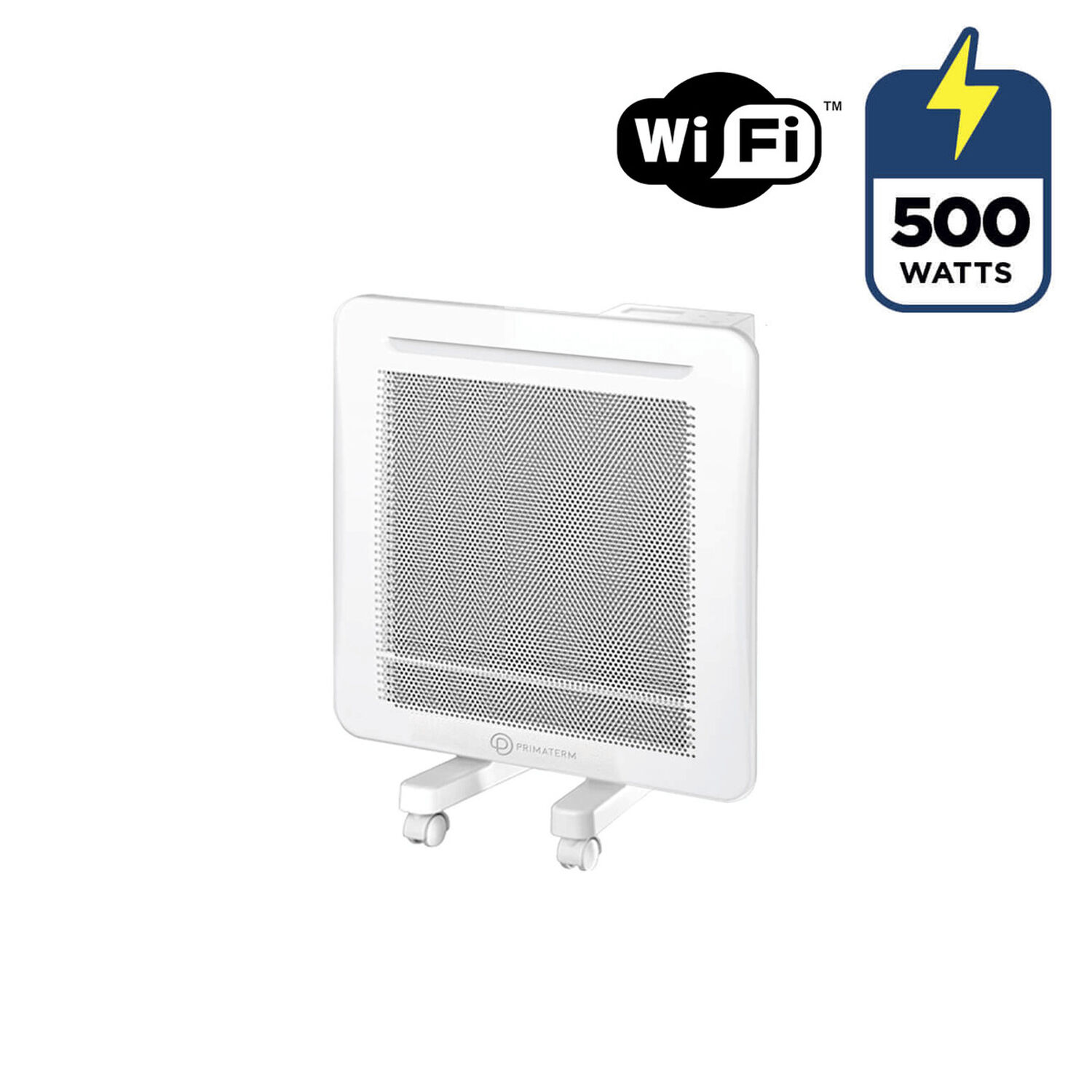 Estufa Calefactor El&eacute;ctrico Alumax Wifi 500w Primaterm image number 1.0