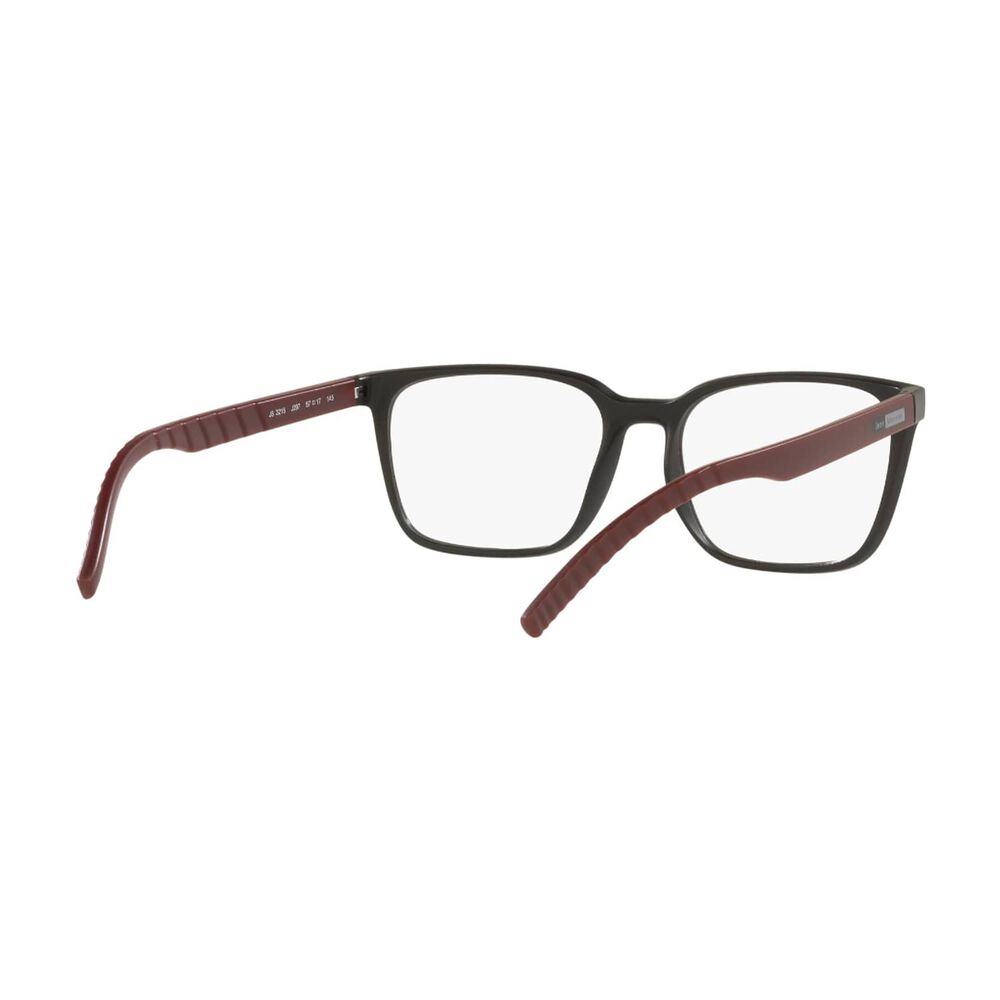 Lentes &Oacute;pticos Negro Mate Jean Monnier image number 7.0