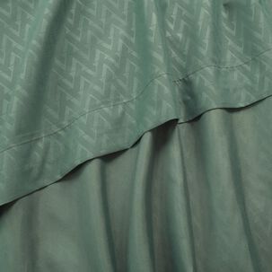 Juego De Sábanas Azhome Embossed / 2 Plazas