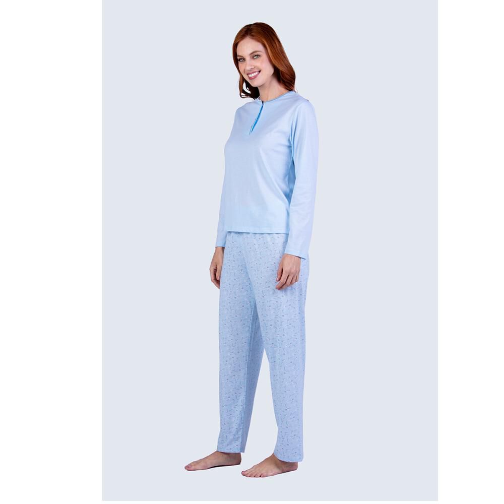 Pijama Mujer Lady Genny image number 1.0