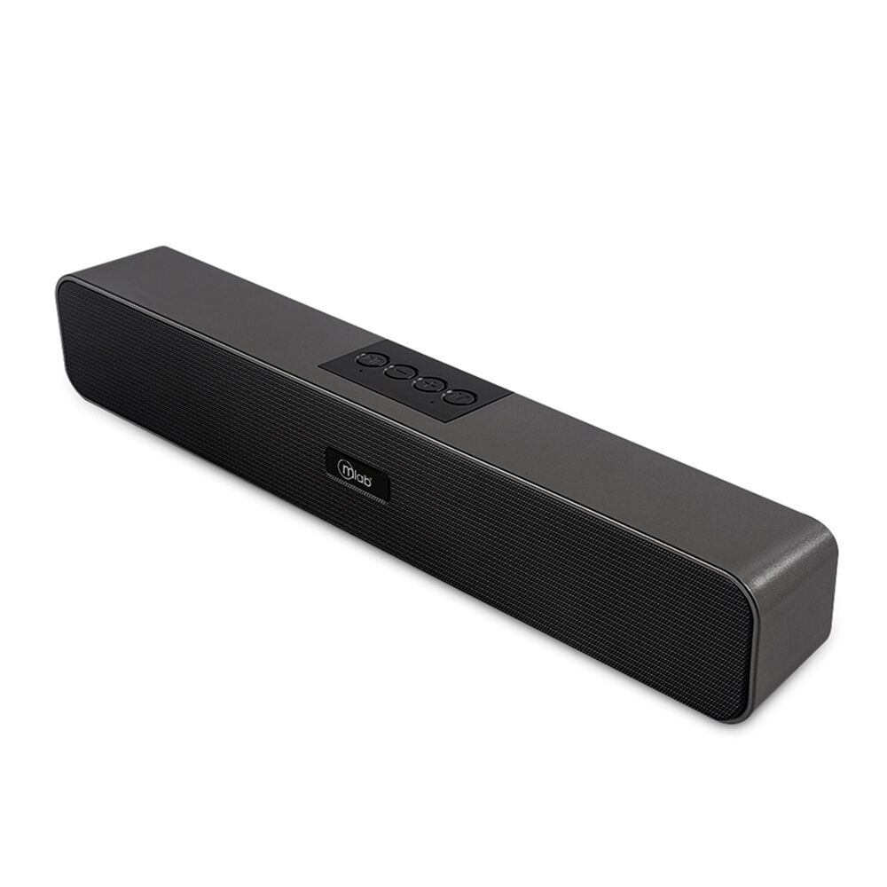Mini Soundbar Bluetooth Sb-100 Mlab image number 1.0