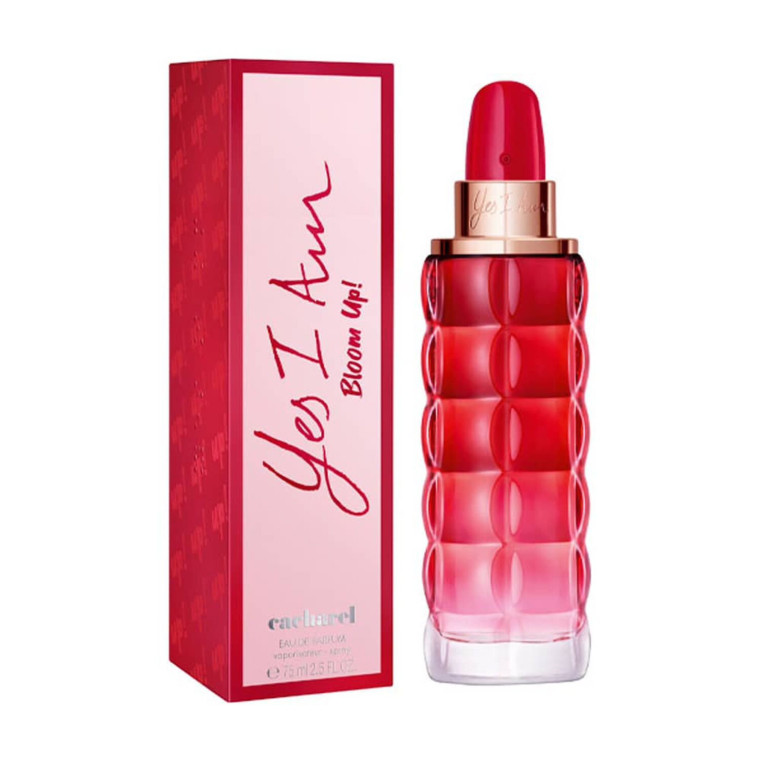 Yes I Am Bloom Up ! 75 Ml Edp Cacharel image number 0.0
