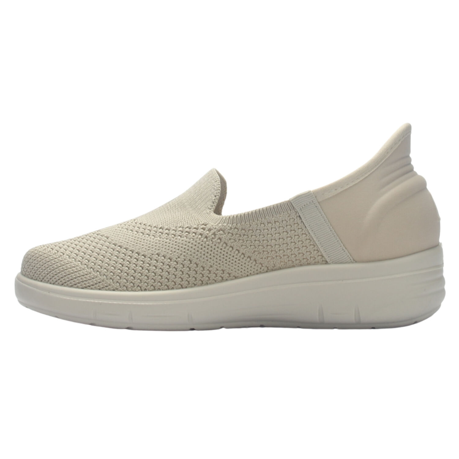 Zapatilla Mujer Chalada Momi-1 Beige Urbano image number 1.0