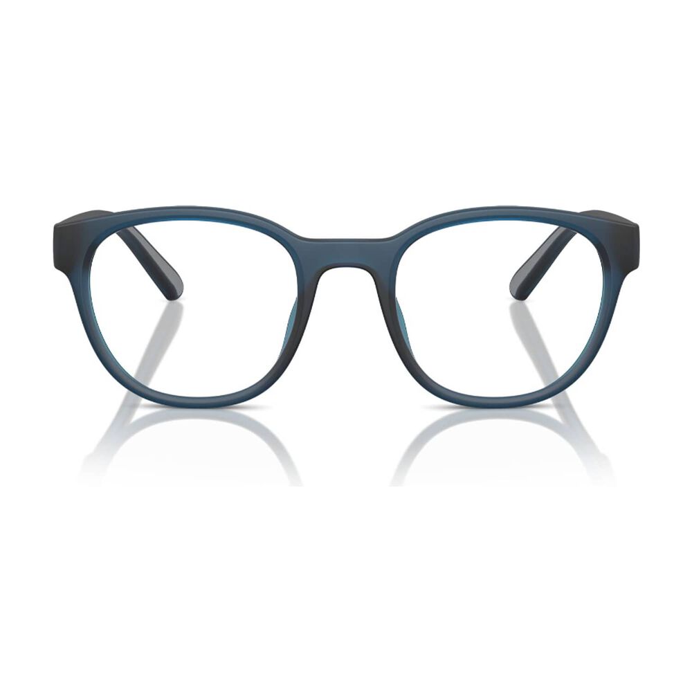 Lentes &Oacute;pticos Azul Mate Scuderia Ferrari image number 0.0