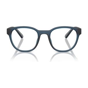Lentes &Oacute;pticos Azul Mate Scuderia Ferrari