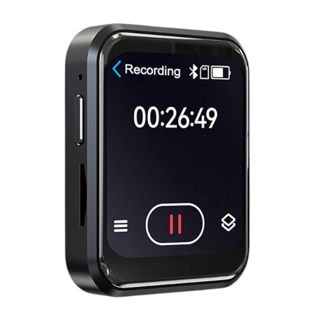 Reproductor Mp3 Inal&aacute;mbrico Touch Screen 16 Gb Bluetooth 5.0 image number 5.0