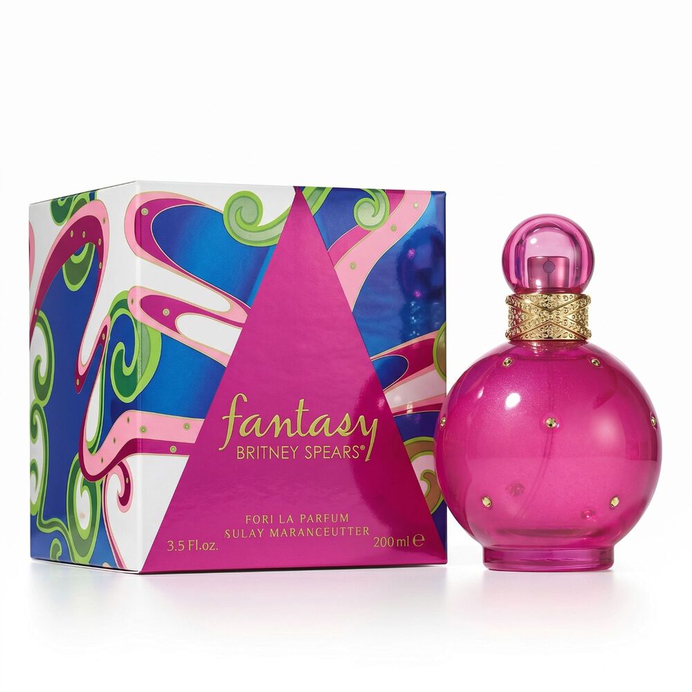 Britney Spears Fantasy Woman Edp 100ml image number 1.0