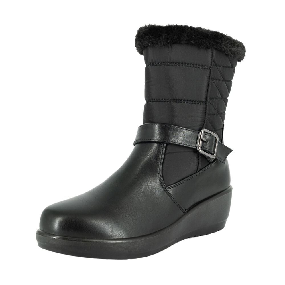 Bota Raisa Negro Passer image number 0.0