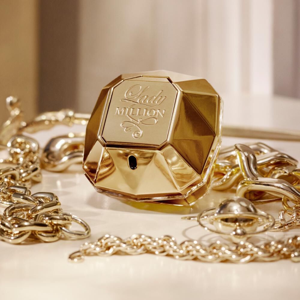 Perfume Mujer Lady Million Paco Rabanne / 50 Ml / Eau De Parfum image number 5.0