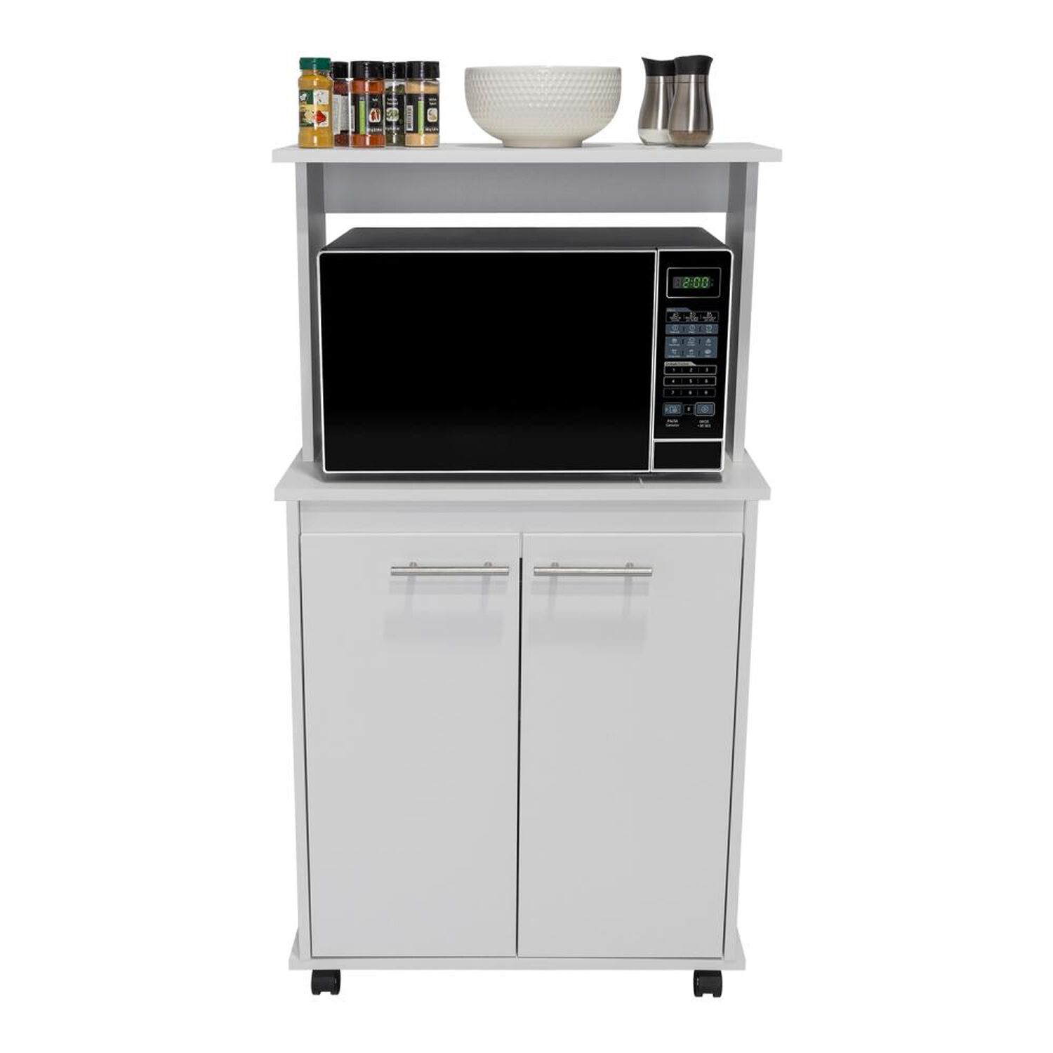 Mueble Microondas Tuhome Manchester image number 0.0
