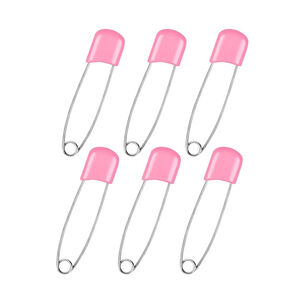 Pin Imperdible Alfiler De Gancho Para Ropa Bebe Pa&ntilde;al
