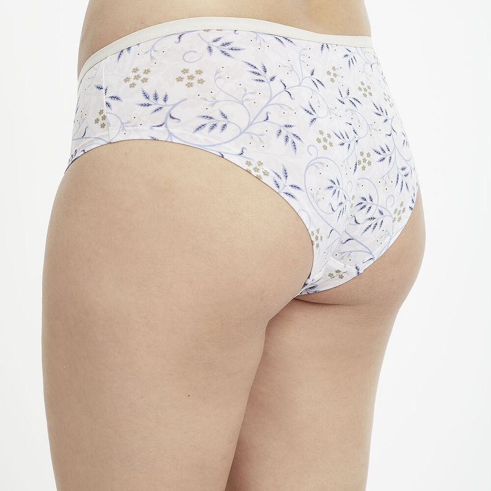 Pack 2x Pantaletas Microfibra P214.15-mar1 Kayser image number 2.0