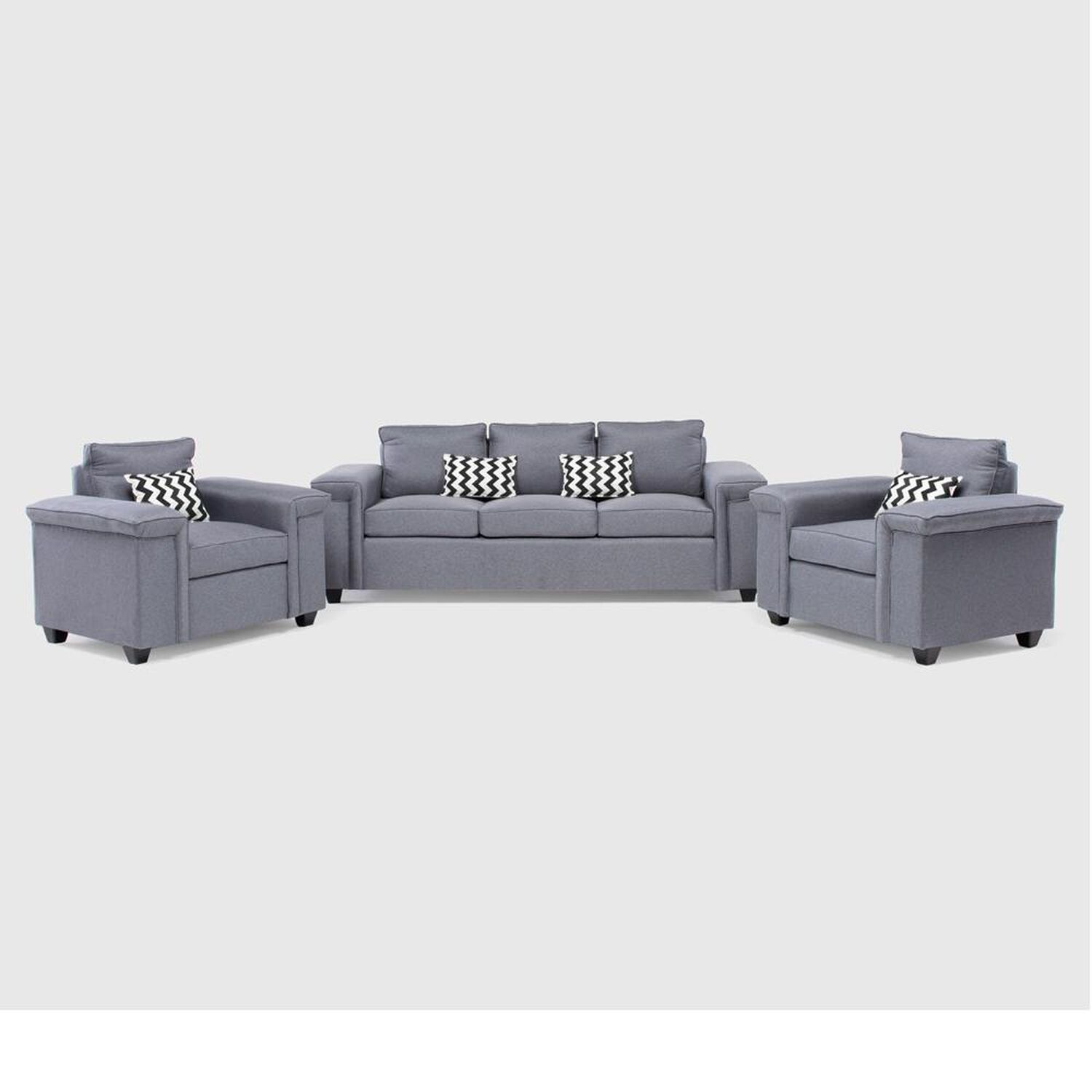 Juego De Living Mons Sicilia / 5 Cuerpos image number 1.0