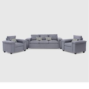 Juego De Living Mons Sicilia / 5 Cuerpos