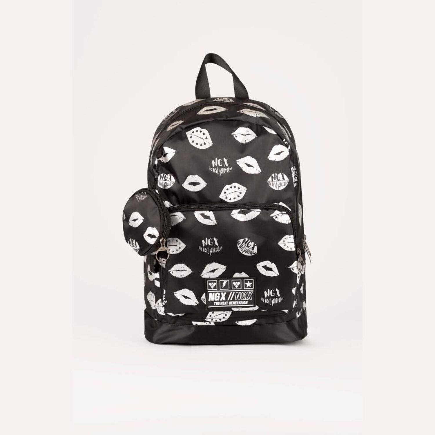 Mochila Bts Kiss Me Ngx image number 0.0