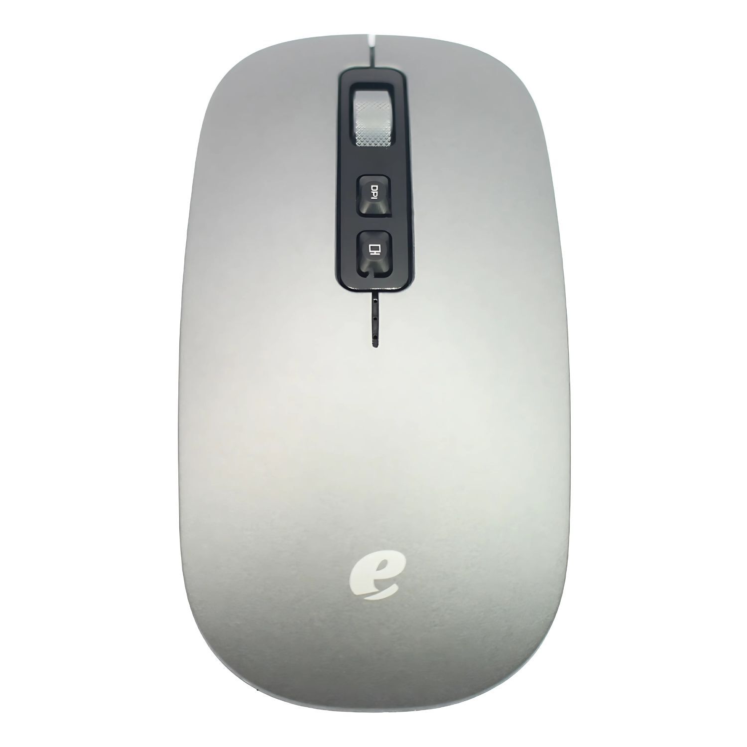 Mouse Bluetooth 1600 Dpi Ajustable 5 Botones Silver Acer - Ps image number 0.0