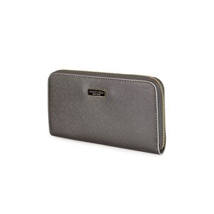 Pack Billetera Ava Gris + Pa&ntilde;uelo Oni Pink Kenneth Cole