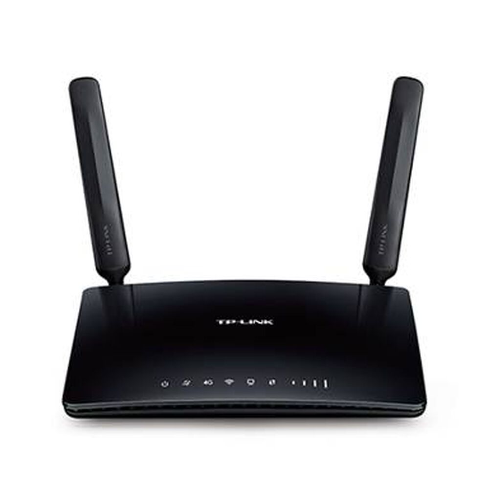Router 4g Lte Inal&aacute;mbrico De Doble Banda Tp-link Archer Mr200, Ac750 image number 0.0