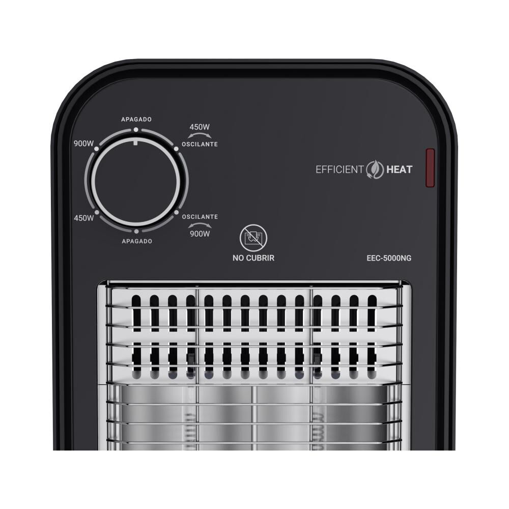 Calefactor Fibra Carbono Sindelen Eec-5000ng image number 4.0