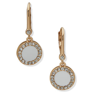 Aros Dkny 04g00499 Dorado Mujer
