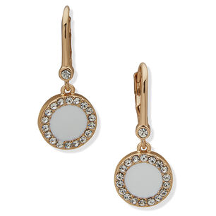 Aros Dkny 04g00499 Dorado Mujer