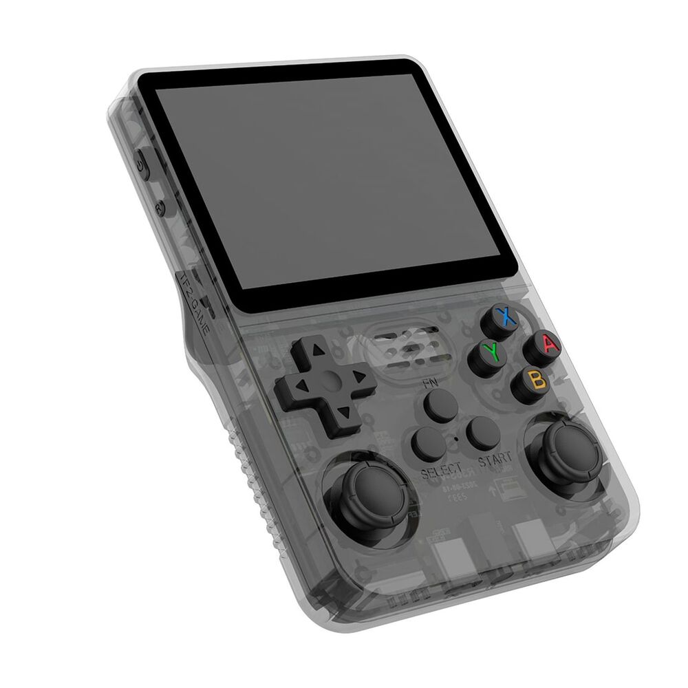 Consola R36s Negro image number 3.0