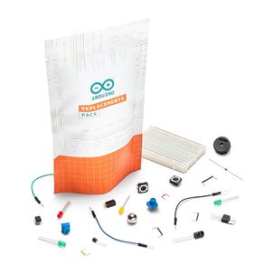 Pack De Repuestos Para Kits Arduino Original